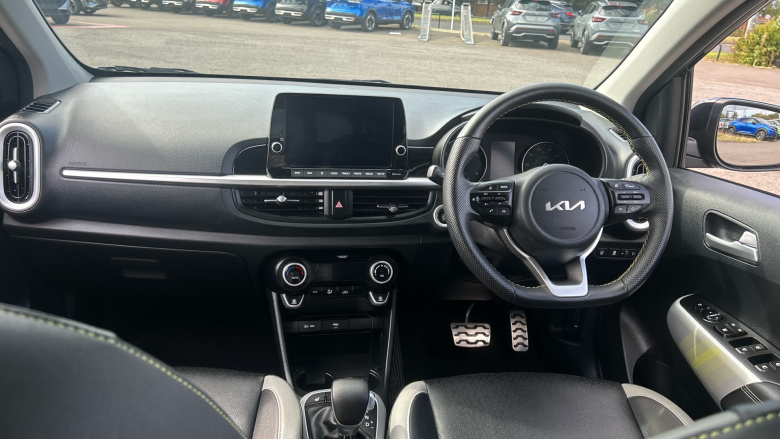 Kia Picanto 1.0 X-Line S 5dr Auto Petrol Hatchback